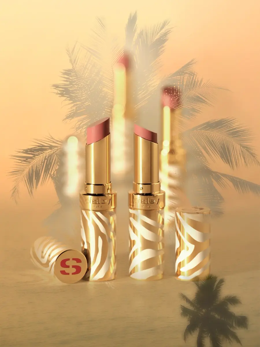 Sisley-Paris Phyto-Rouge Shine Lipstick - 27 Sheer Malibu | Thumbnail 6 Sisley-Paris Phyto-Rouge Shine Lipstick - 27 Sheer Malibu | Thumbnail 6