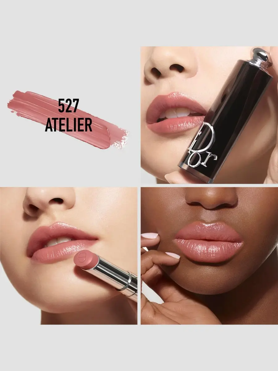 Dior Women's Addict Refillable Shine Lipstick | Thumbnail 3 Dior Women's Addict Refillable Shine Lipstick | Thumbnail 3