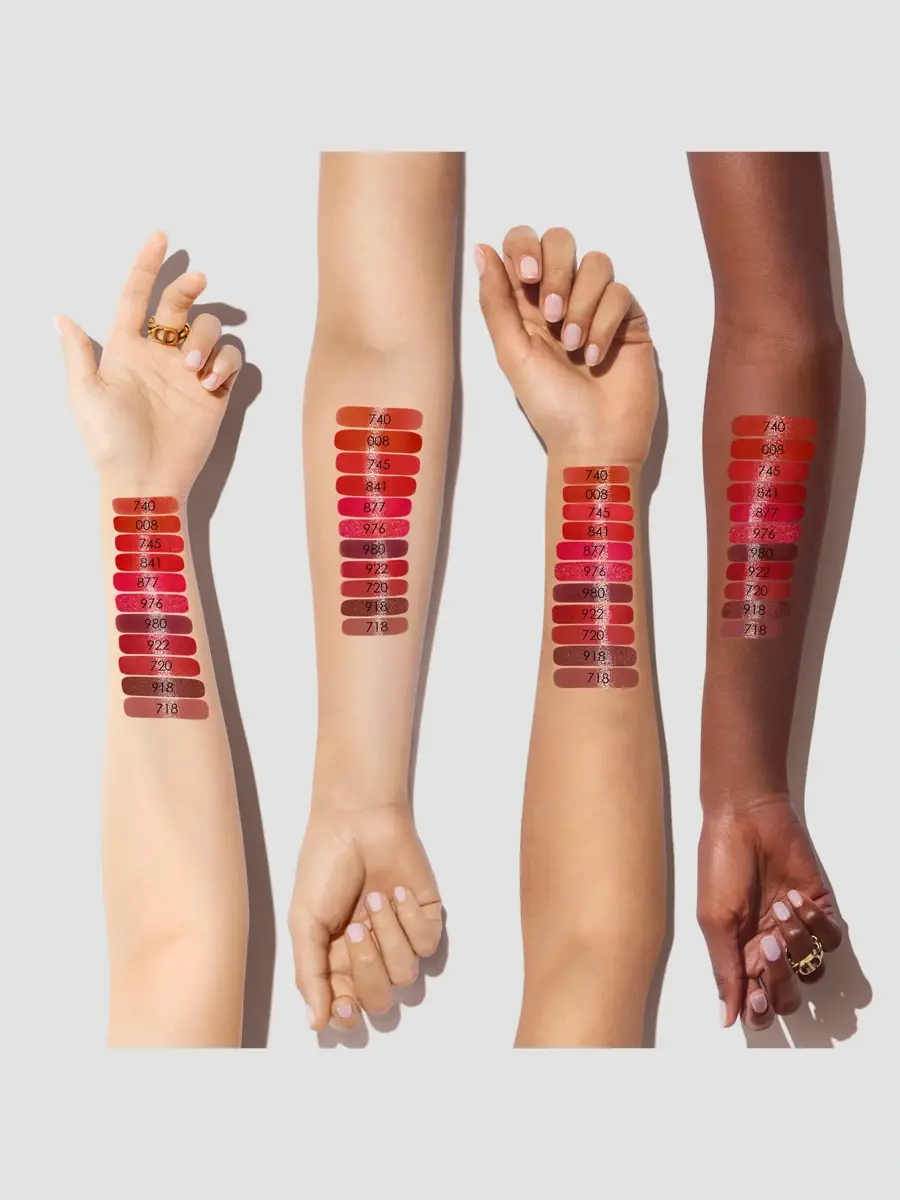Dior Women's Addict Refillable Shine Lipstick | Thumbnail 5 Dior Women's Addict Refillable Shine Lipstick | Thumbnail 5