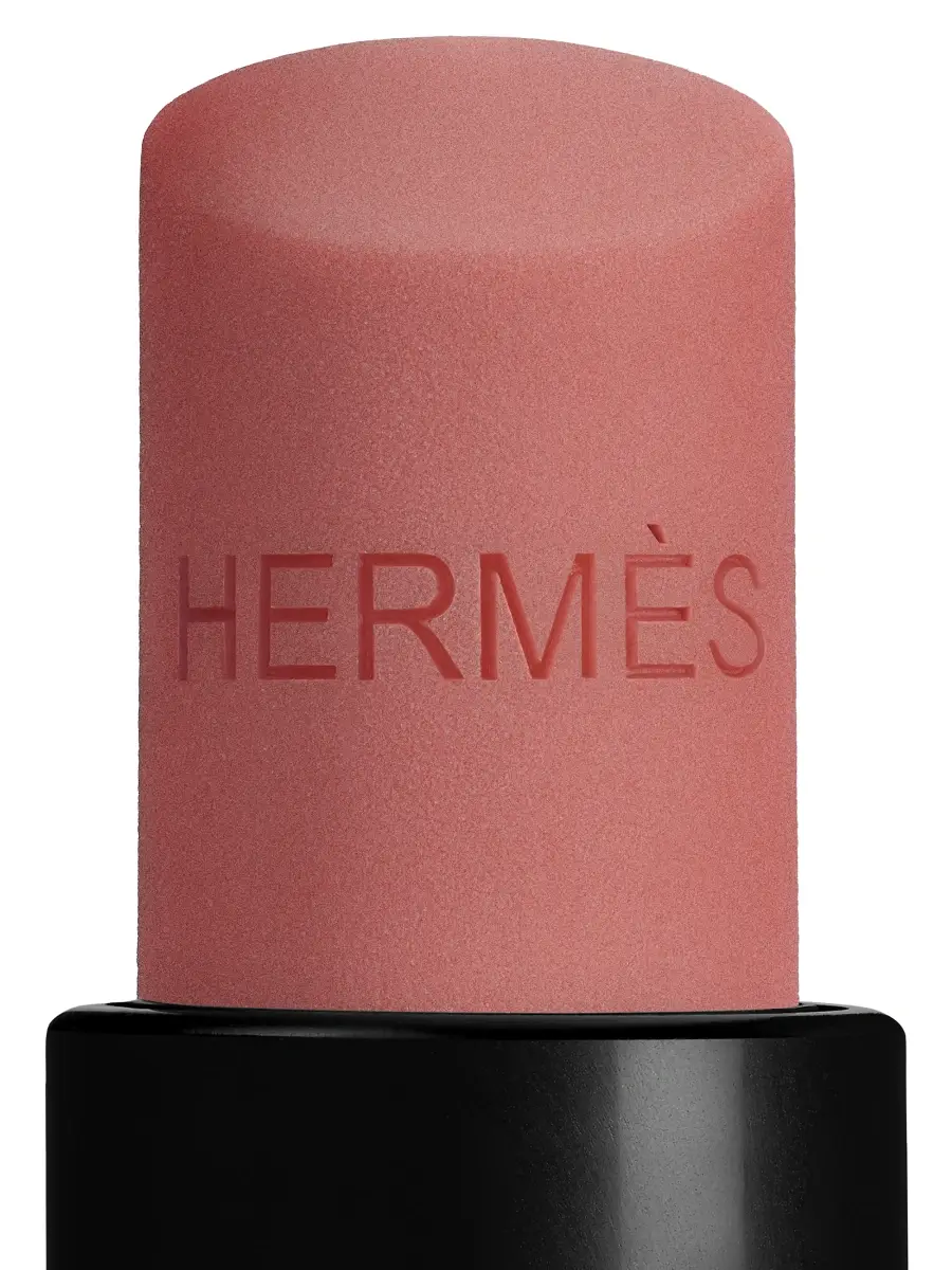 HERMÈS Women's Rose Hermès Rosy Lip Enhancer Refill | Thumbnail 2 HERMÈS Women's Rose Hermès Rosy Lip Enhancer Refill | Thumbnail 2