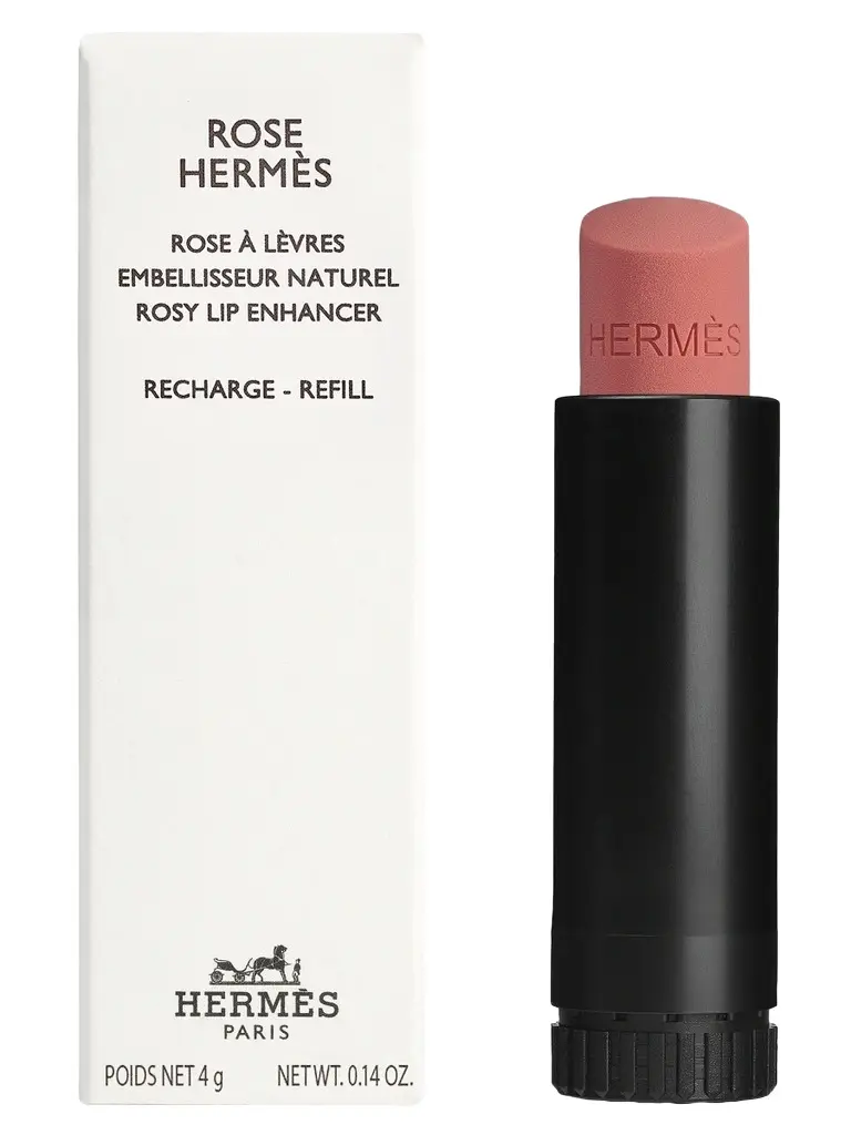 Women's Rose Hermès Rosy Lip Enhancer Refill