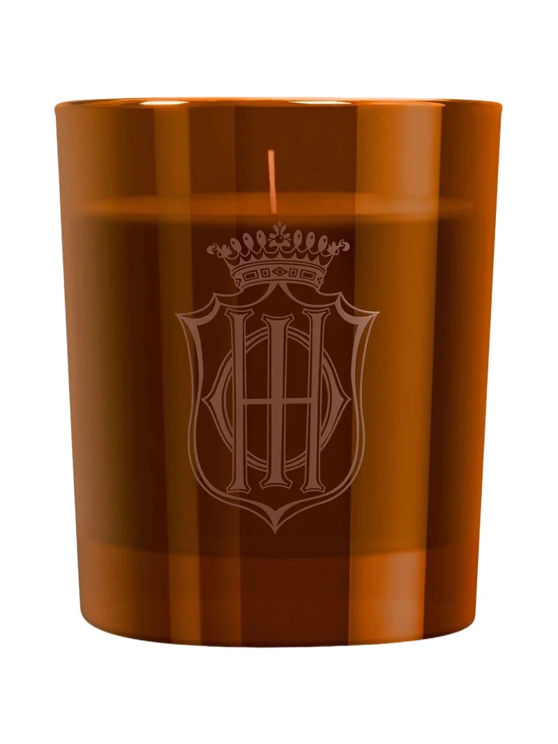 Sisley-Paris Wood & Orange Zest Candle