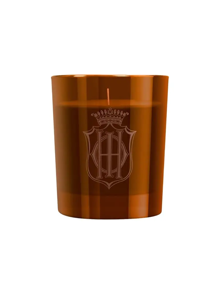 Sisley-Paris Wood & Orange Zest Candle