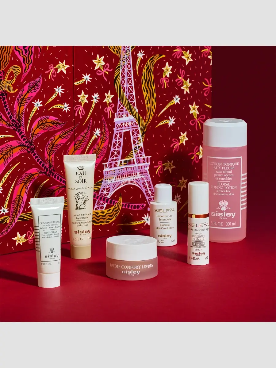 Sisley-Paris 24-Day Advent Calendar | Thumbnail 4 Sisley-Paris 24-Day Advent Calendar | Thumbnail 4
