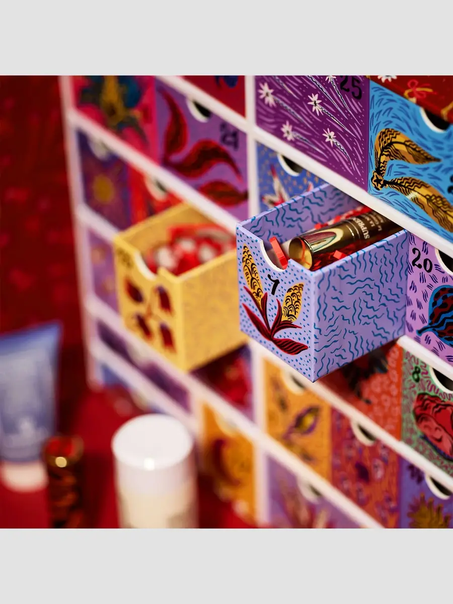 Sisley-Paris 24-Day Advent Calendar | Thumbnail 5 Sisley-Paris 24-Day Advent Calendar | Thumbnail 5