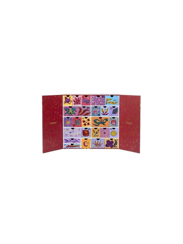 Sisley-Paris 24-Day Advent Calendar
