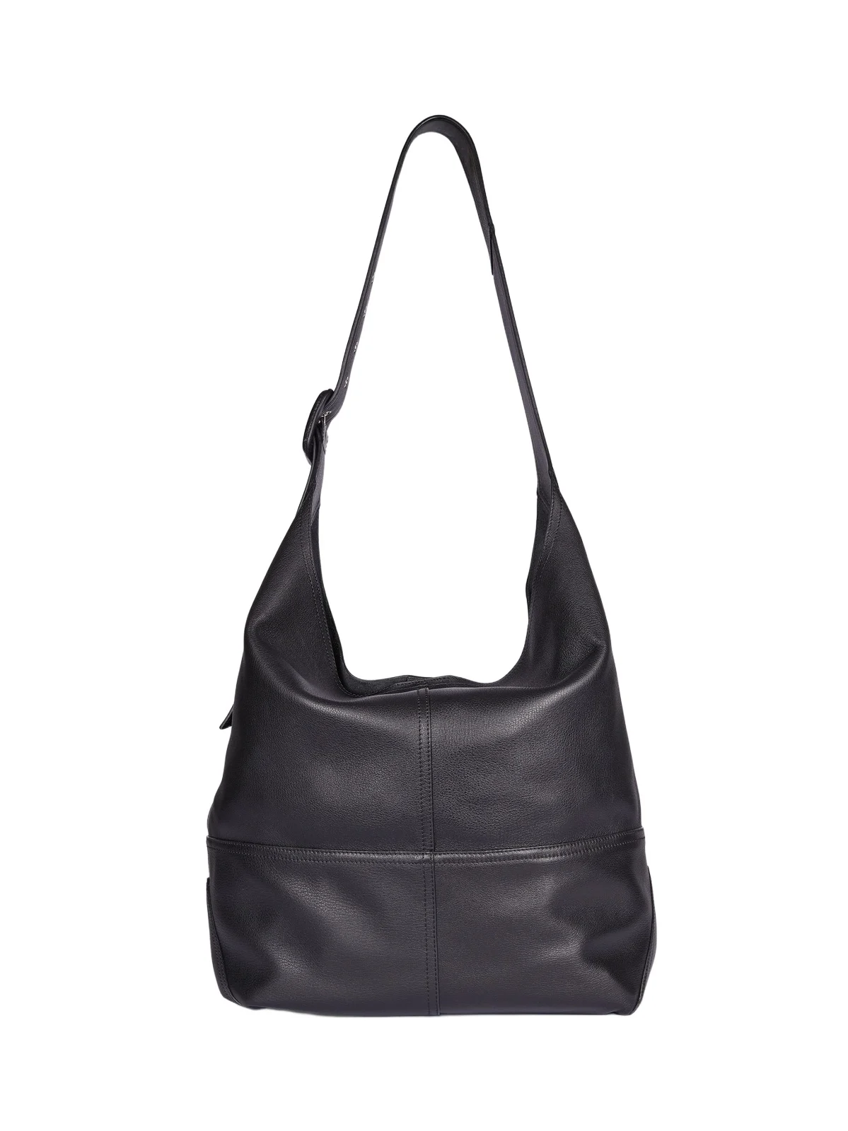 Men's Etienne Leather Crossbody Bag