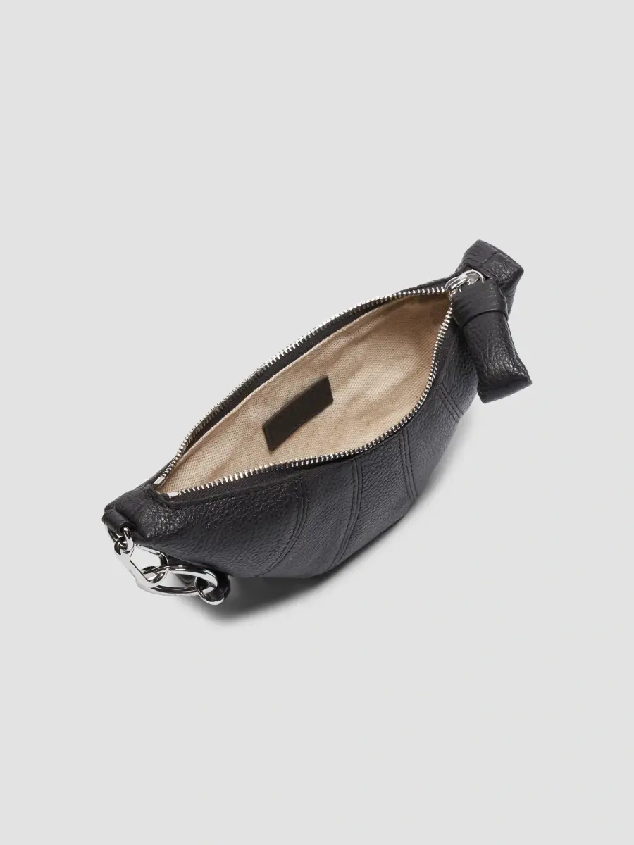 Lemaire Unisex Croissant Leather Crossbody | Thumbnail 3 Lemaire Unisex Croissant Leather Crossbody | Thumbnail 3