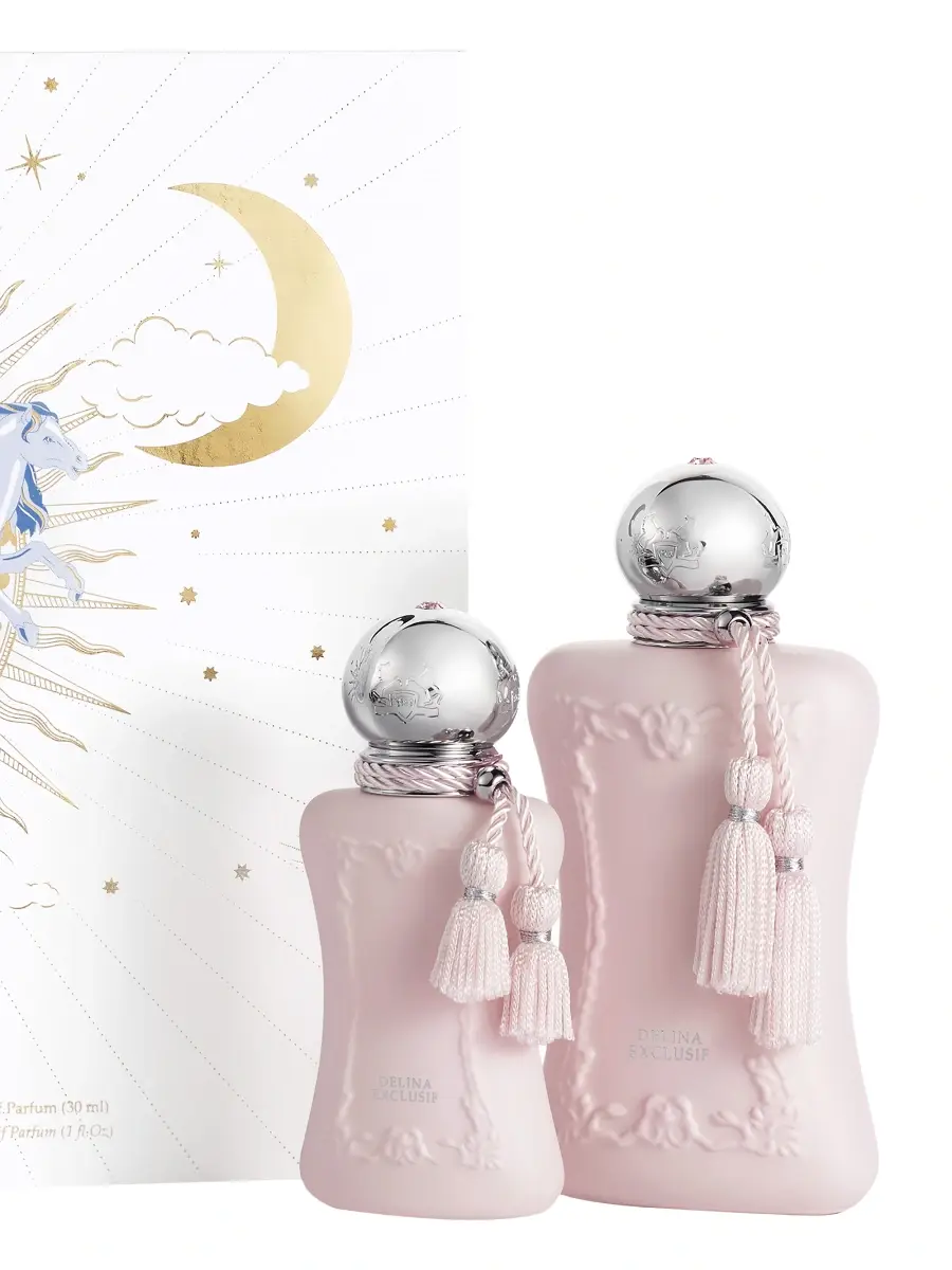 Parfums de Marly Delina Exclusif Parfum 2-Piece Gift Set | Thumbnail 2 Parfums de Marly Delina Exclusif Parfum 2-Piece Gift Set | Thumbnail 2