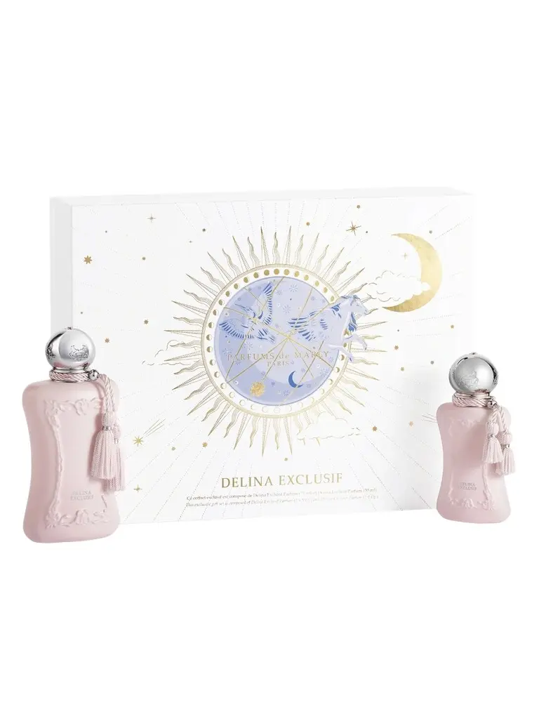 Delina Exclusif Parfum 2-Piece Gift Set