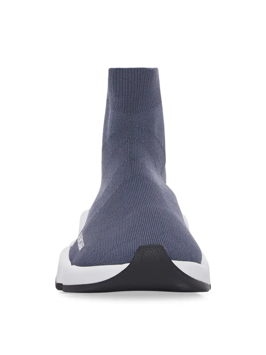 Balenciaga Men's Speed 2.0 Recycled Knit Sneaker | Thumbnail 3 Balenciaga Men's Speed 2.0 Recycled Knit Sneaker | Thumbnail 3