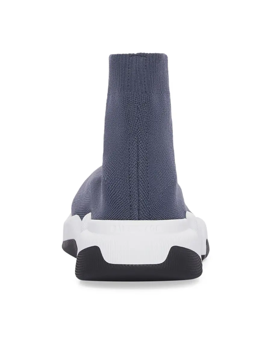 Balenciaga Men's Speed 2.0 Recycled Knit Sneaker | Thumbnail 4 Balenciaga Men's Speed 2.0 Recycled Knit Sneaker | Thumbnail 4