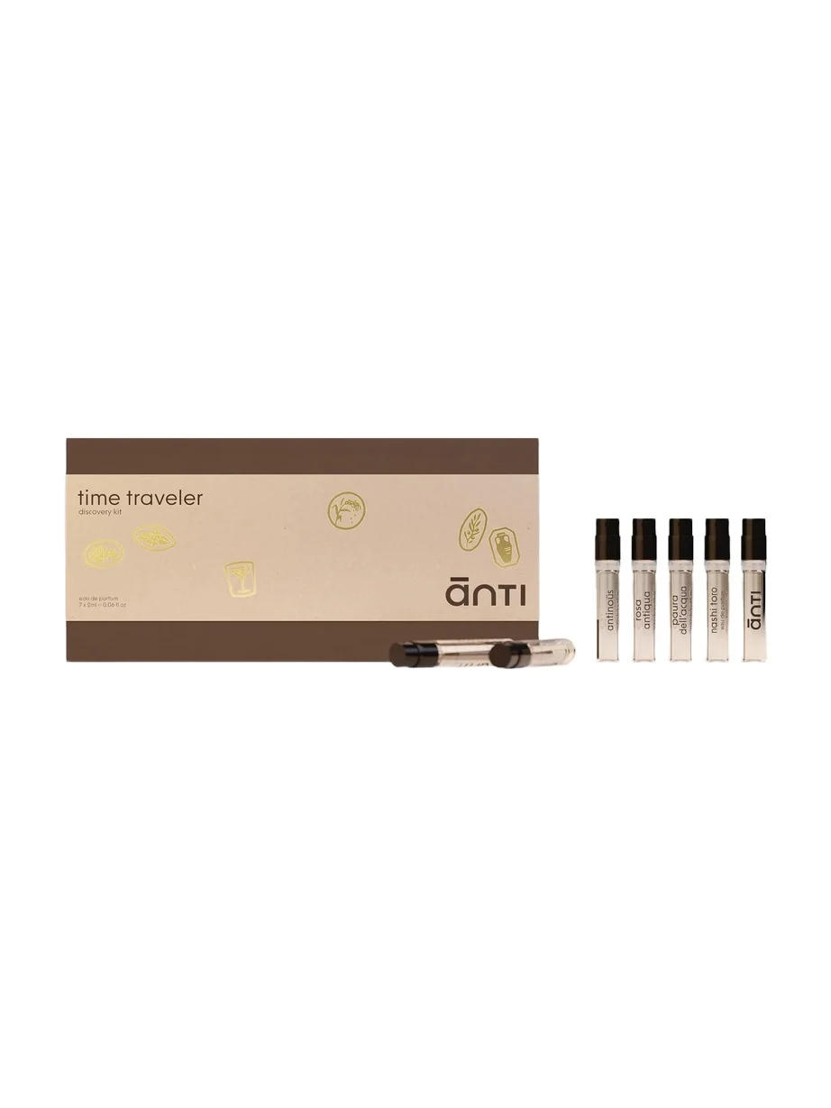 Anti Fragrance ​Time Traveler Discovery Set