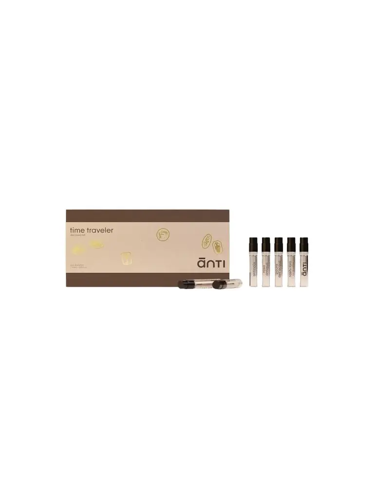 Anti Fragrance ​Time Traveler Discovery Set