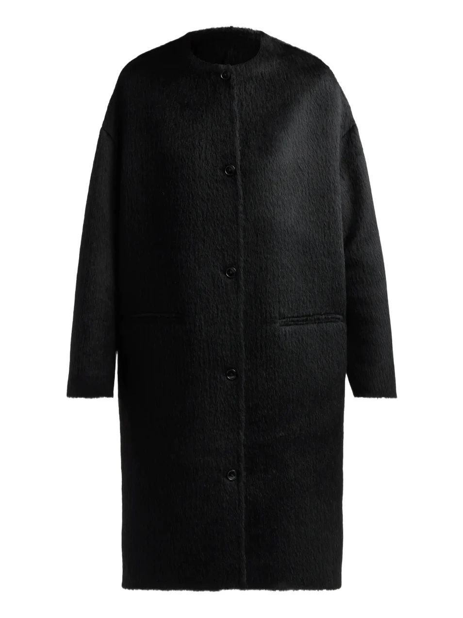 Loulou de Saison Women's Orson Oval-Shaped Coat