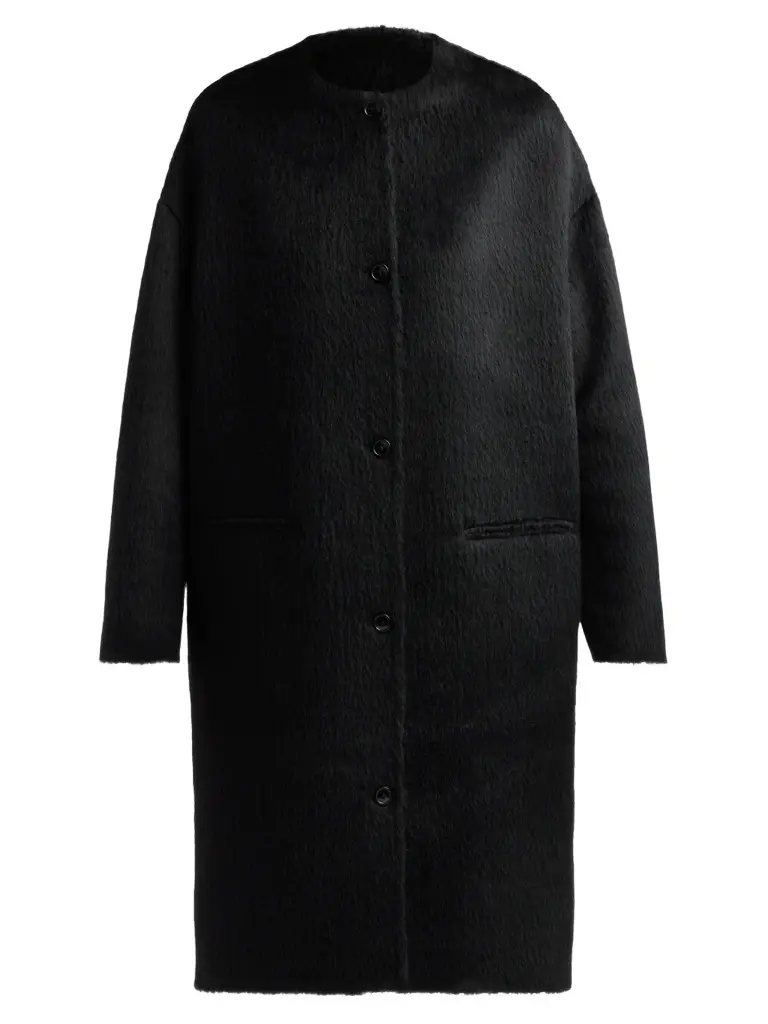 Women's Orson Oval-Shaped Coat Women's Orson Oval-Shaped Coat