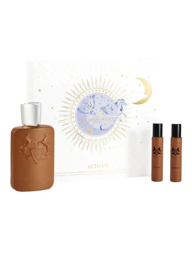 Althaïr Eau de Parfum 3-Piece Gift Set