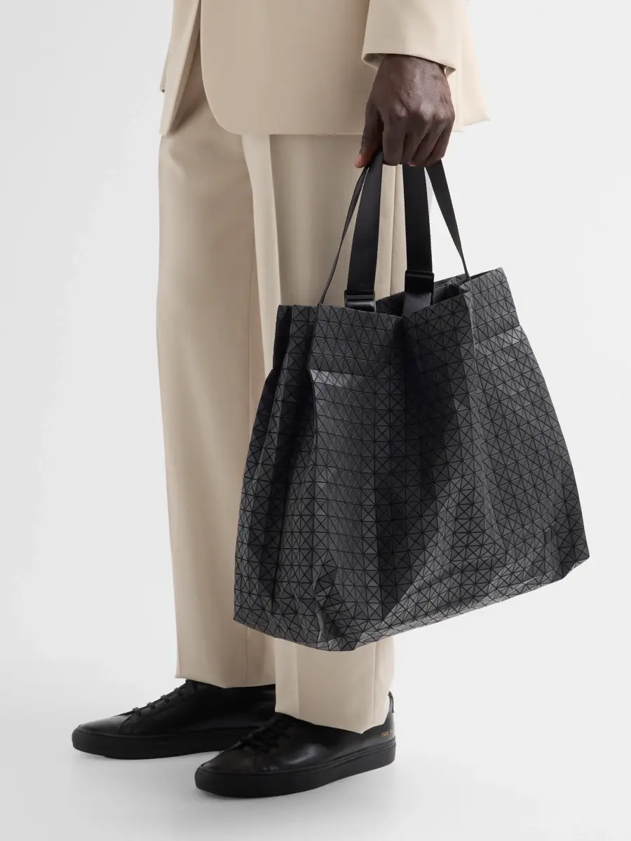 Bao Bao Issey Miyake Men's Cart Tote Bag | Thumbnail 2 Bao Bao Issey Miyake Men's Cart Tote Bag | Thumbnail 2