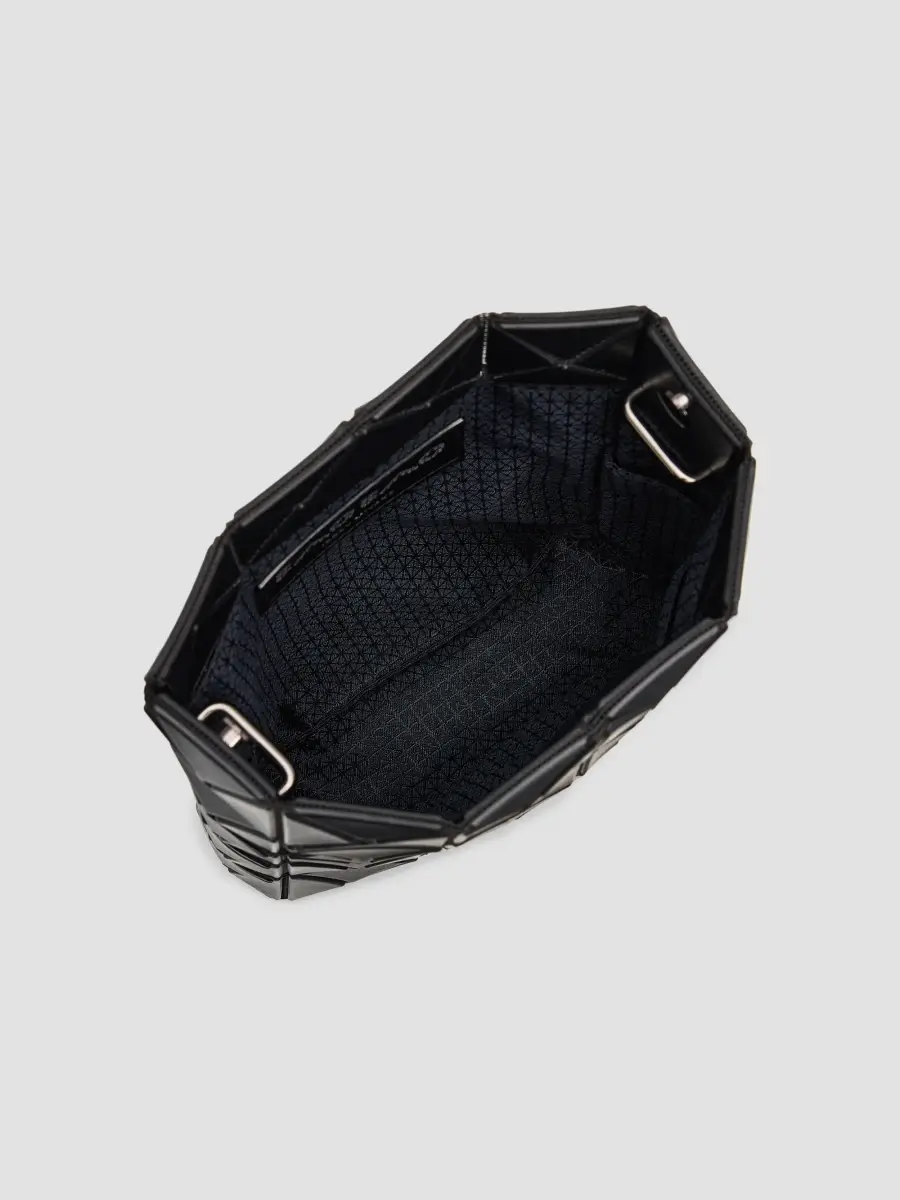 Bao Bao Issey Miyake Men's Prism Matte Crossbody Bag | Thumbnail 4 Bao Bao Issey Miyake Men's Prism Matte Crossbody Bag | Thumbnail 4