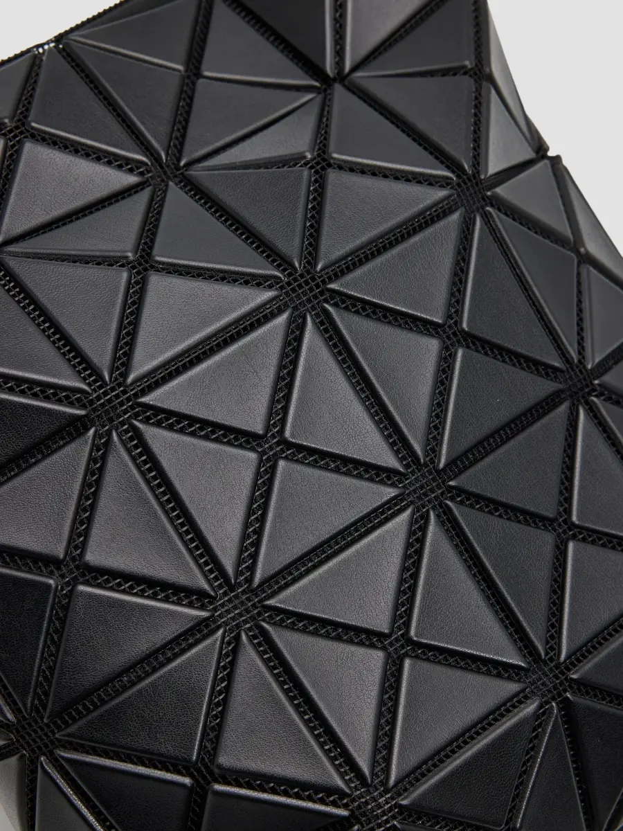 Bao Bao Issey Miyake Men's Prism Matte Crossbody Bag | Thumbnail 6 Bao Bao Issey Miyake Men's Prism Matte Crossbody Bag | Thumbnail 6