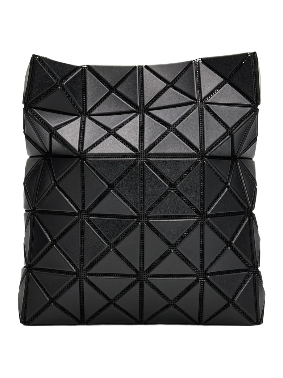 Bao Bao Issey Miyake Men's Prism Matte Crossbody Bag