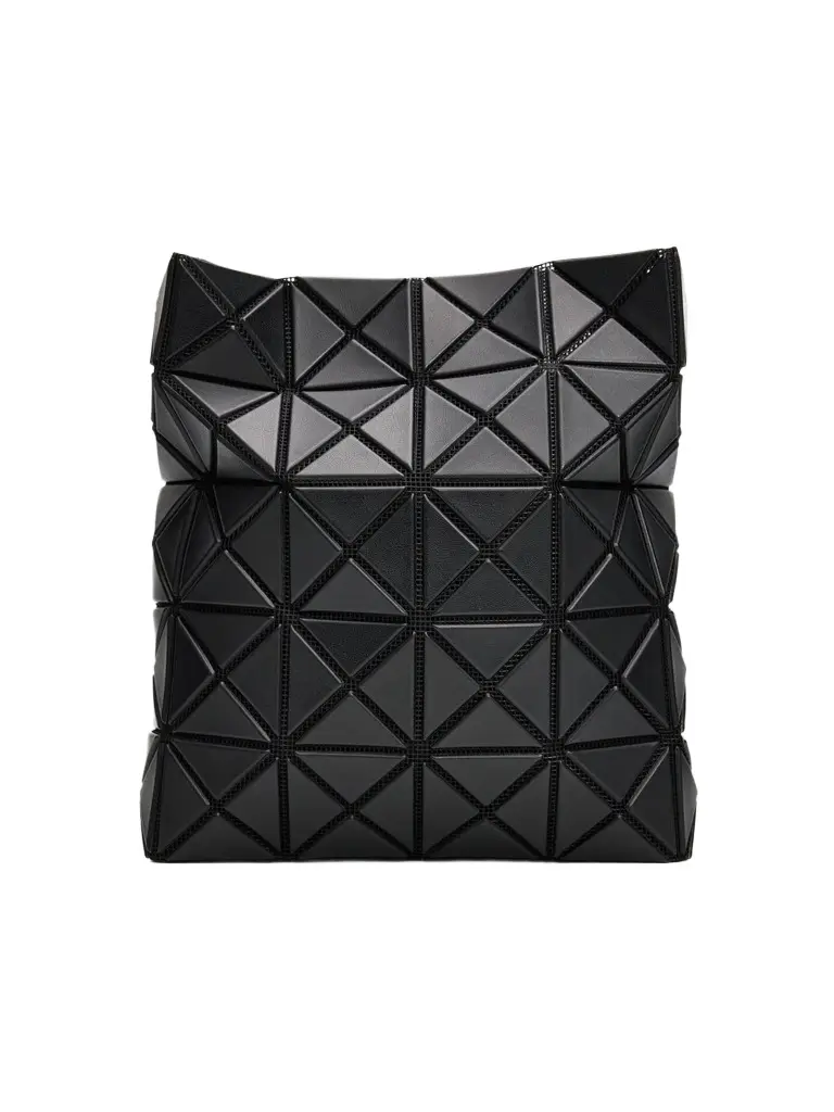 Bao Bao Issey Miyake Men's Prism Matte Crossbody Bag