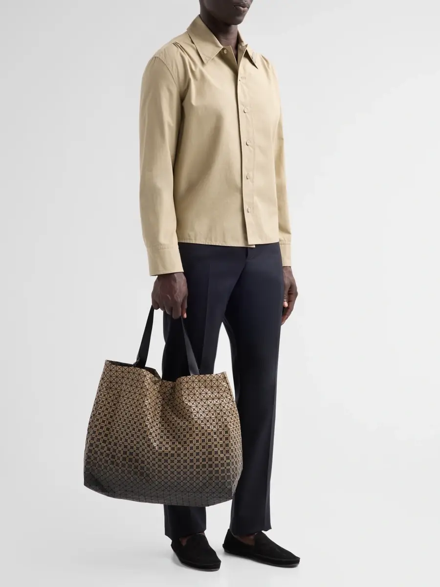 Bao Bao Issey Miyake Men's Cart Gradual Gradient Geometric Tote Bag | Thumbnail 5