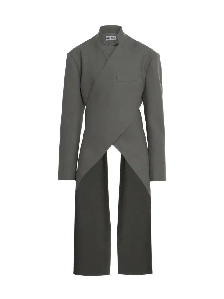Women's Calligraph Wool Jacket