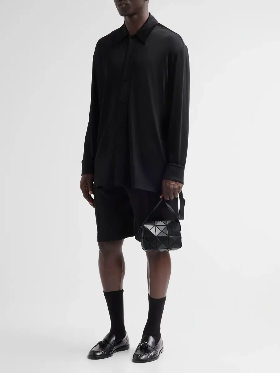 Bao Bao Issey Miyake Men's Cuboid Shoulder Bag | Thumbnail 5 Bao Bao Issey Miyake Men's Cuboid Shoulder Bag | Thumbnail 5