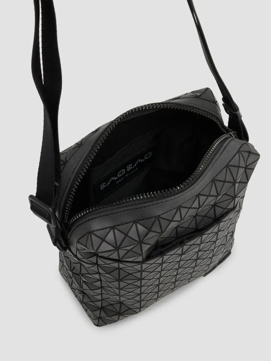 Bao Bao Issey Miyake Men's Voyager Crossbody Bag | Thumbnail 4 Bao Bao Issey Miyake Men's Voyager Crossbody Bag | Thumbnail 4