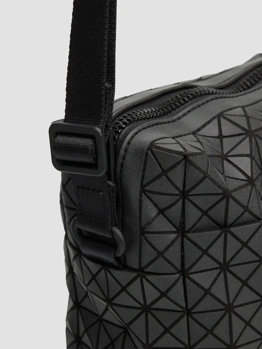 Bao Bao Issey Miyake Men's Voyager Crossbody Bag | Thumbnail 6 Bao Bao Issey Miyake Men's Voyager Crossbody Bag | Thumbnail 6