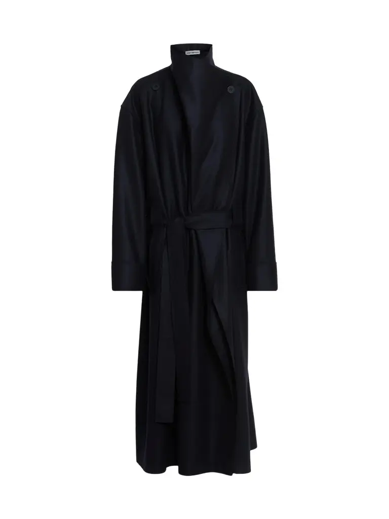 Women's Shell Wool-Blend Coat Women's Shell Wool-Blend Coat