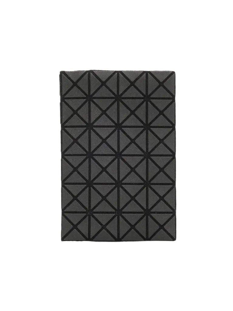 Bao Bao Issey Miyake Men's Oyster Bi-Fold Wallet