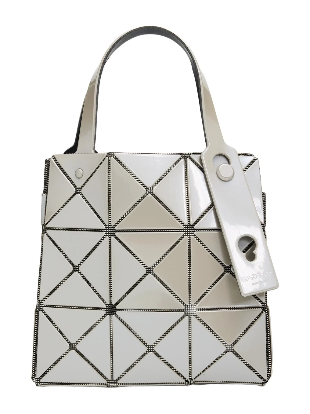 Women's Carat Small Geometric Tote Bag Women's Carat Small Geometric Tote Bag