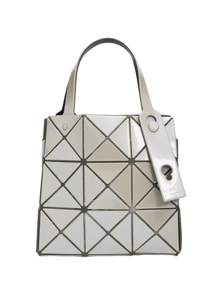 Women's Carat Small Geometric Tote Bag