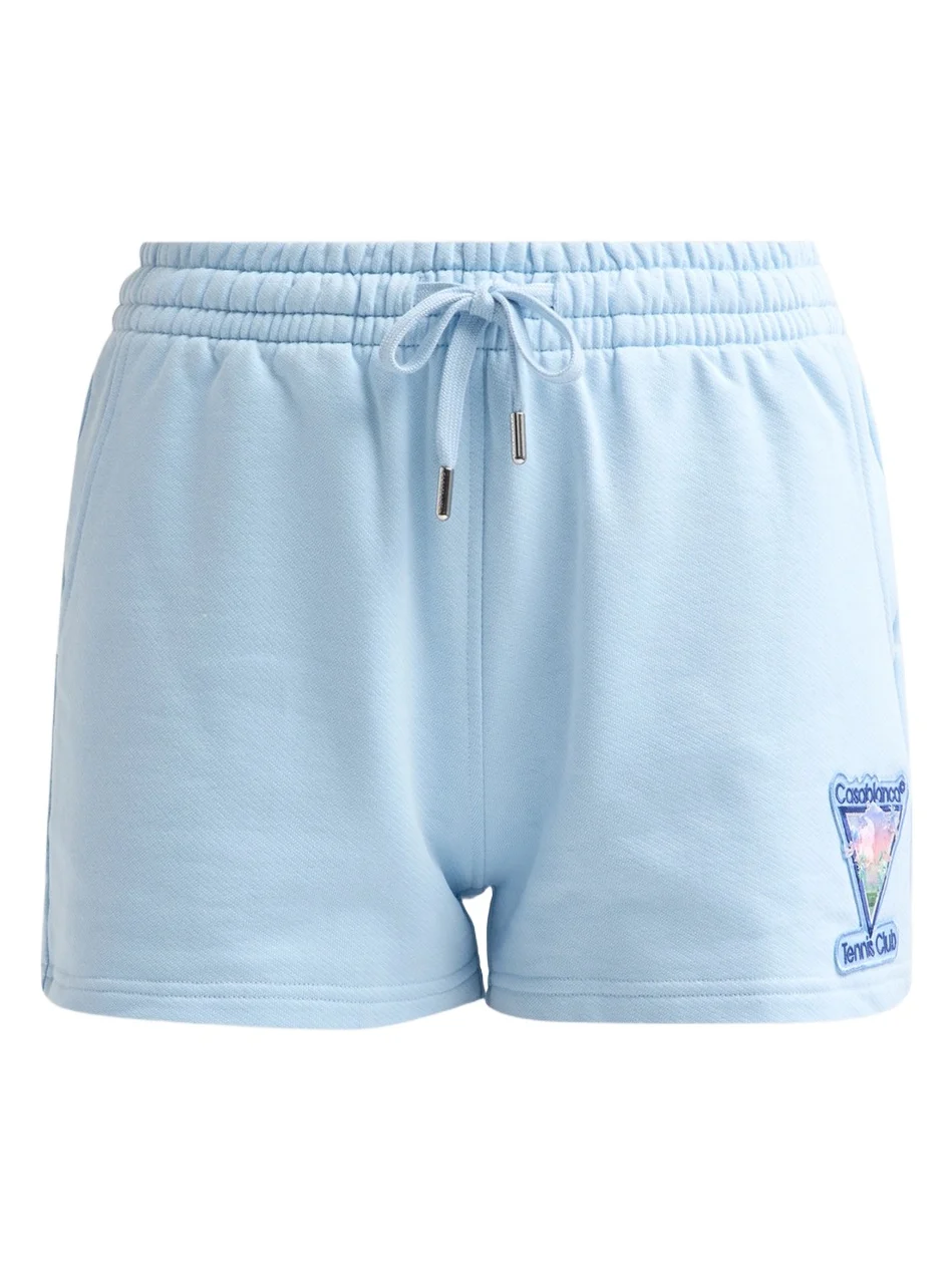 Casablanca Women's Tennis Club Iconic Sweatshorts
