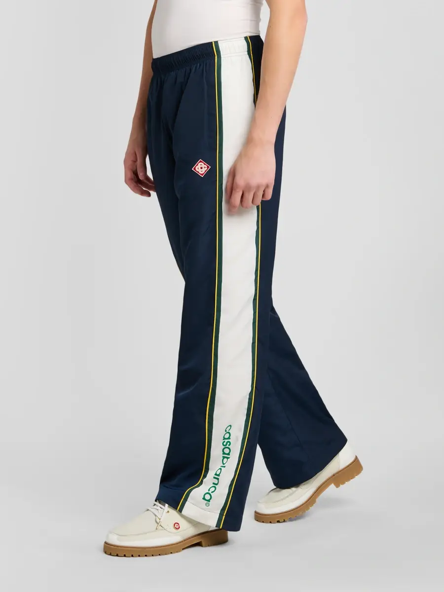 Casablanca Men's Side Stripe Track Pants | Thumbnail 4