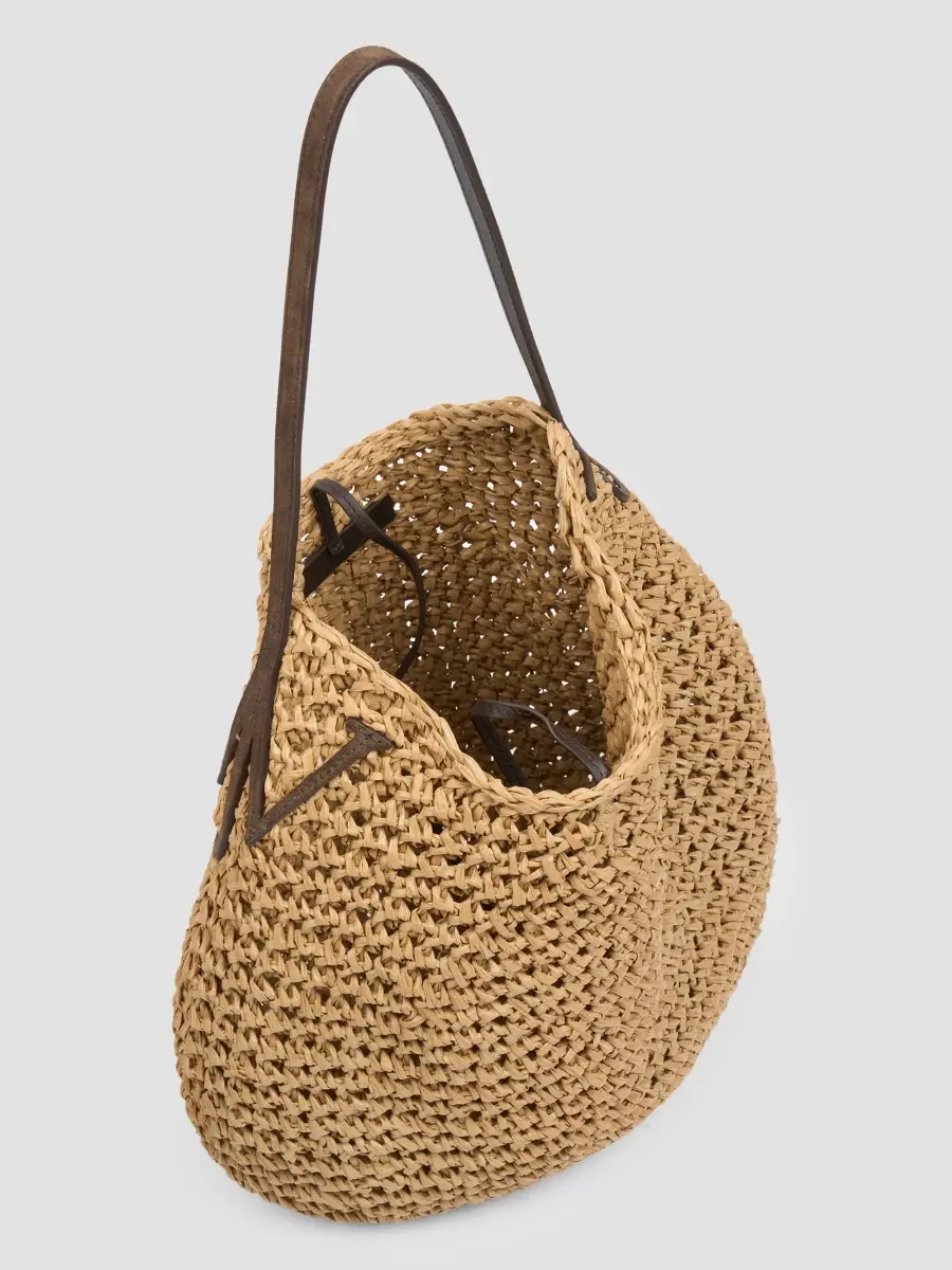 JW Anderson Men's Small Bulb Crochet Bag | Thumbnail 3 JW Anderson Men's Small Bulb Crochet Bag | Thumbnail 3