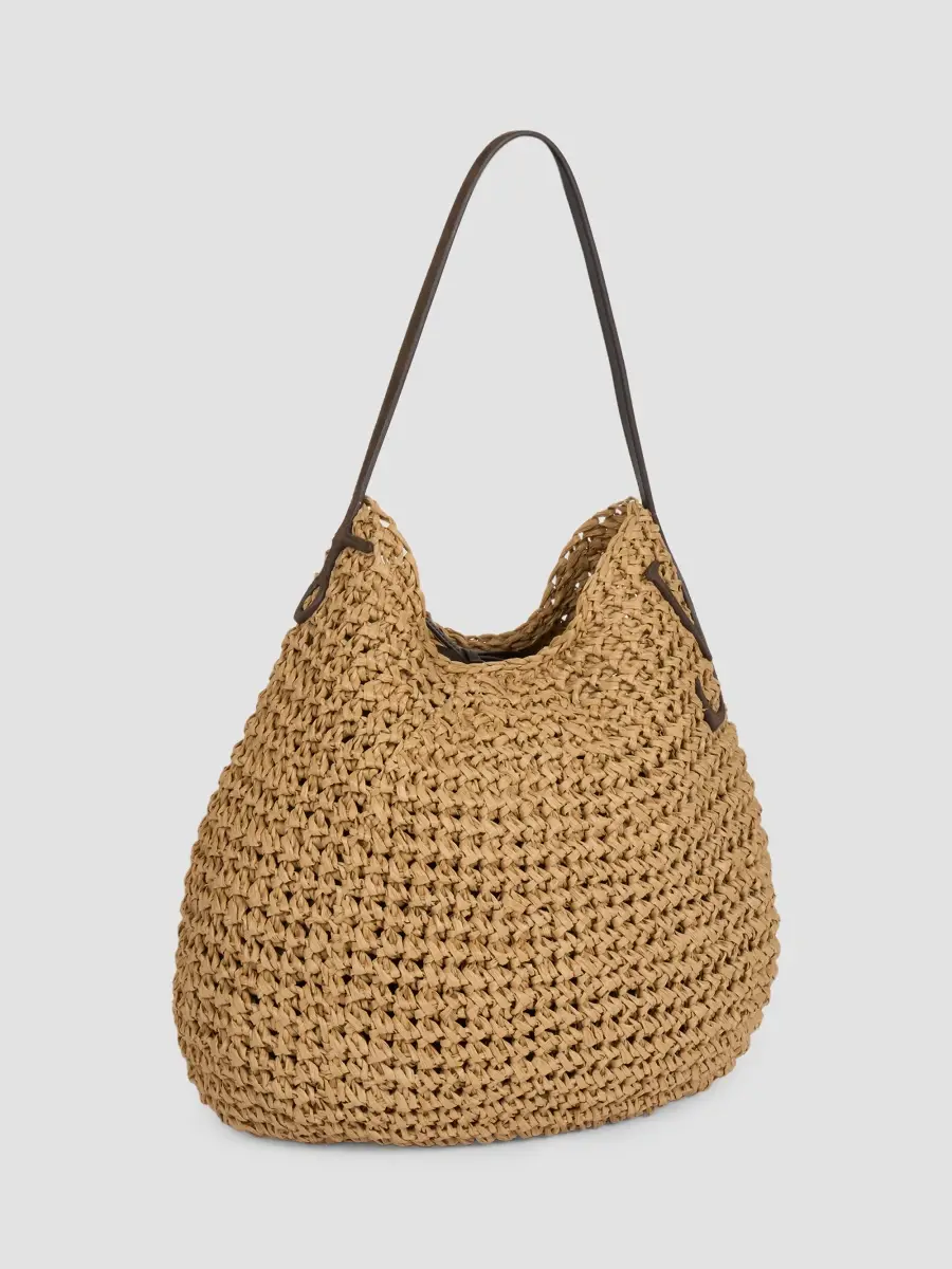 JW Anderson Men's Small Bulb Crochet Bag | Thumbnail 4 JW Anderson Men's Small Bulb Crochet Bag | Thumbnail 4
