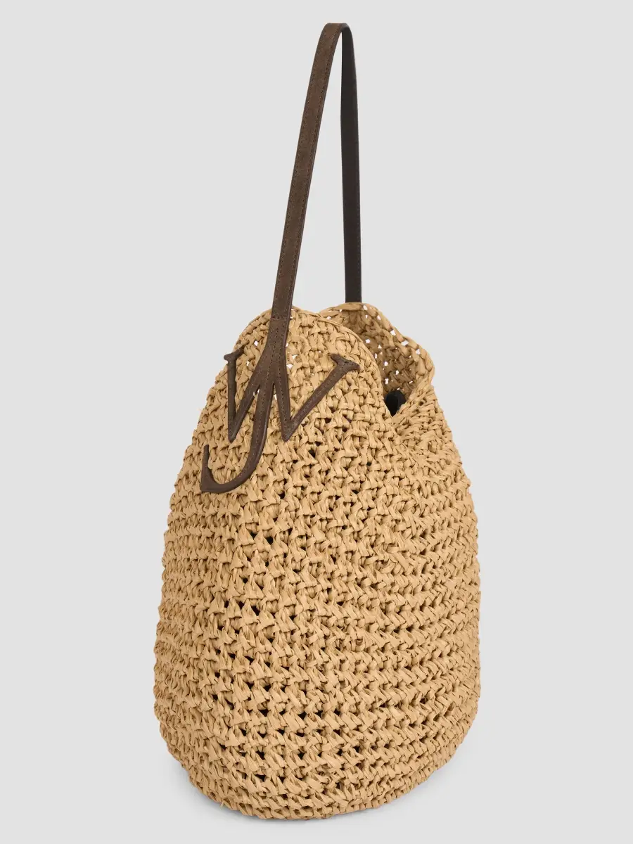 JW Anderson Men's Small Bulb Crochet Bag | Thumbnail 5 JW Anderson Men's Small Bulb Crochet Bag | Thumbnail 5