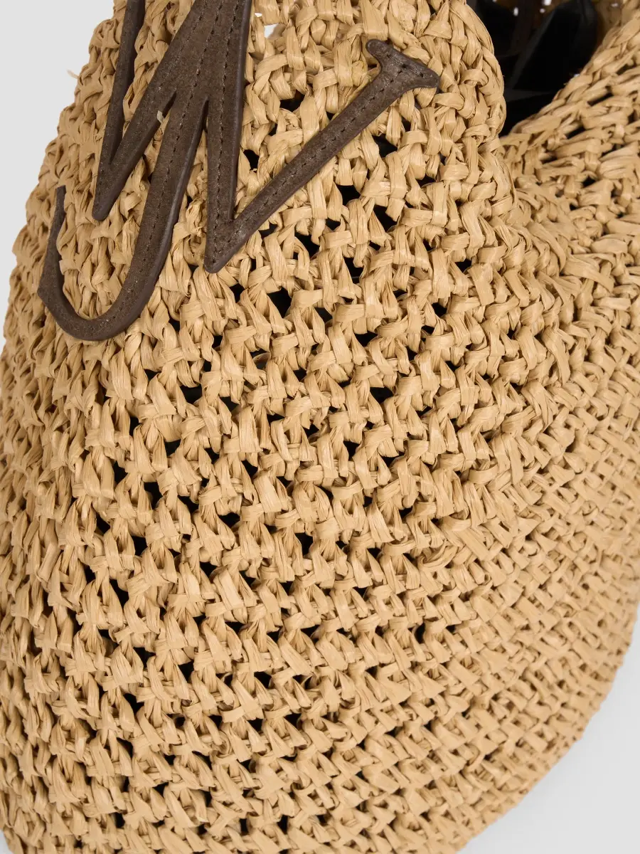 JW Anderson Men's Small Bulb Crochet Bag | Thumbnail 6 JW Anderson Men's Small Bulb Crochet Bag | Thumbnail 6