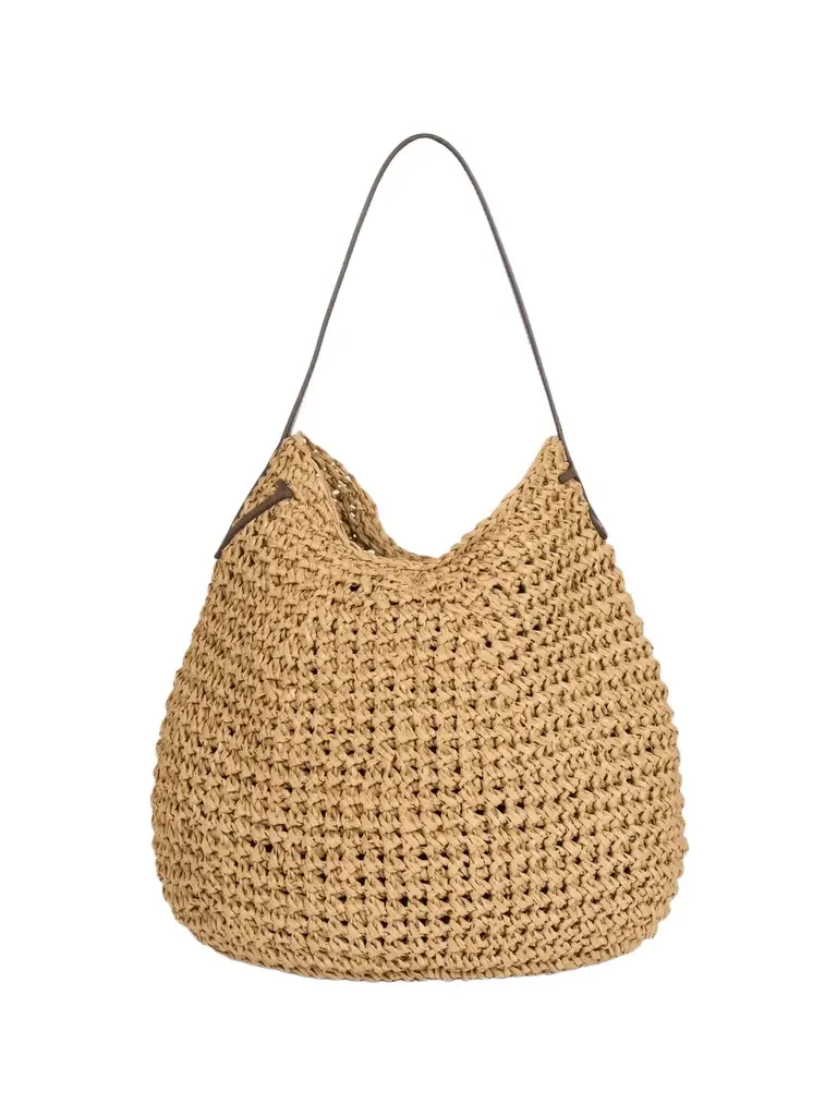 JW Anderson Men's Small Bulb Crochet Bag