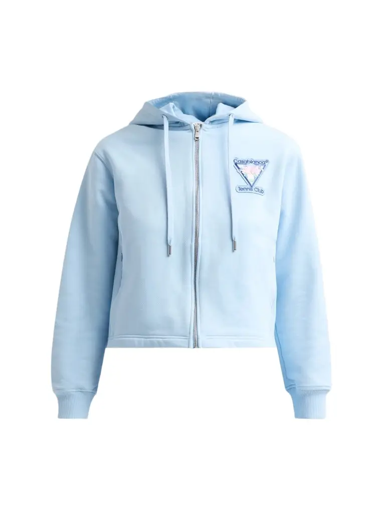 Women's Tennis Club Icon Full-Zip Hoodie Women's Tennis Club Icon Full-Zip Hoodie