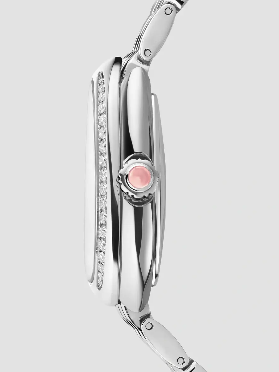 BVLGARI Women's Serpenti Seduttori Stainless Steel & 0.62 TCW Diamond Bracelet Watch/34MM | Thumbnail 5 BVLGARI Women's Serpenti Seduttori Stainless Steel & 0.62 TCW Diamond Bracelet Watch/34MM | Thumbnail 5