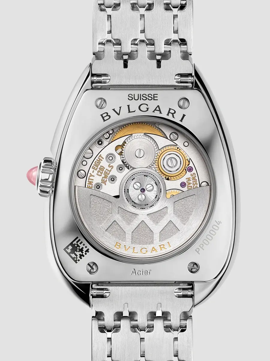 BVLGARI Women's Serpenti Seduttori Stainless Steel & 0.62 TCW Diamond Bracelet Watch/34MM | Thumbnail 6 BVLGARI Women's Serpenti Seduttori Stainless Steel & 0.62 TCW Diamond Bracelet Watch/34MM | Thumbnail 6