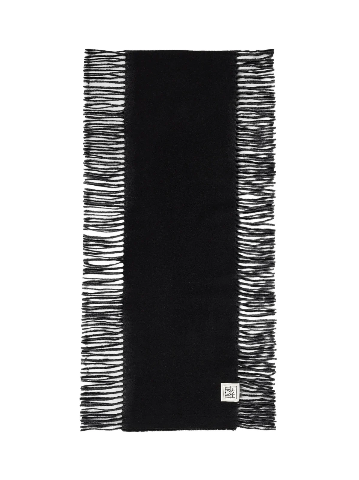 TOTEME Women's Cashmere Tassel Scarf