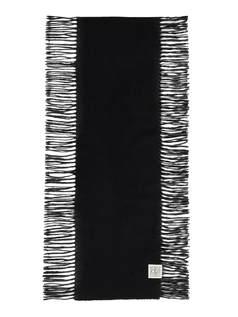 TOTEME Women's Cashmere Tassel Scarf