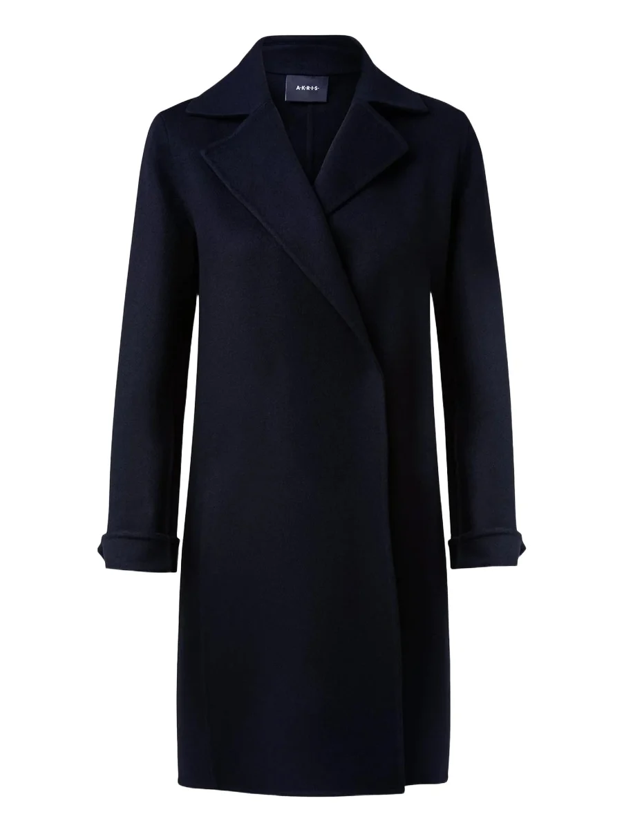 Women's Bera Double-Faced Cashmere Car Coat