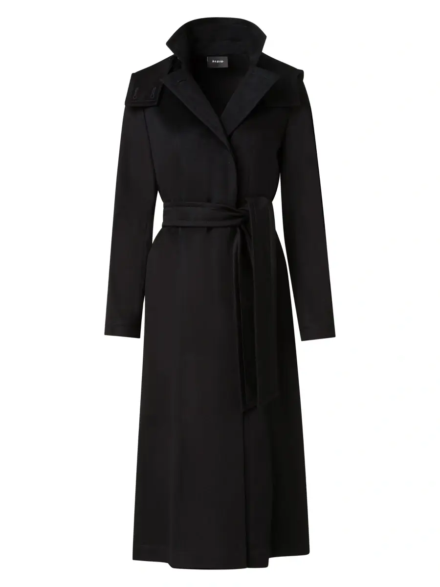 Akris Women's Emotion Storm System Cashmere Coat | Thumbnail 2 Akris Women's Emotion Storm System Cashmere Coat | Thumbnail 2