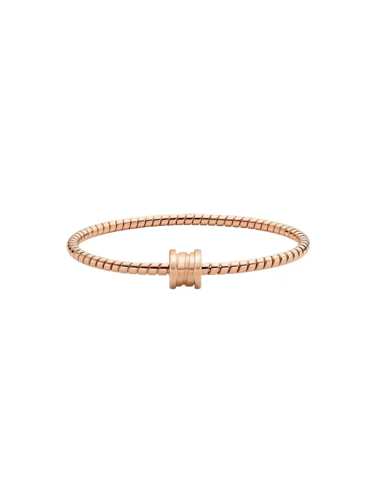 Women's B. zero1 18K Rose Gold Bracelet